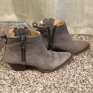 Frye Sacha Moto Bootie